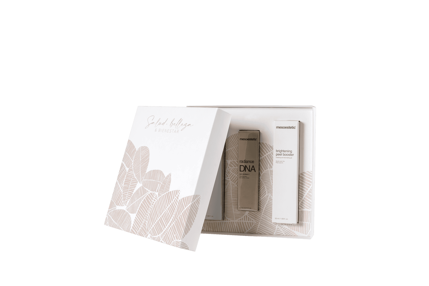 TextValor 2. alt text only (max 200 characters): Estuches de packaging premium para cosmética y bienestar, con diseño elegante y personalizado de Leca Graphics, Unidad del Grupo Lantero especializada en packaging.